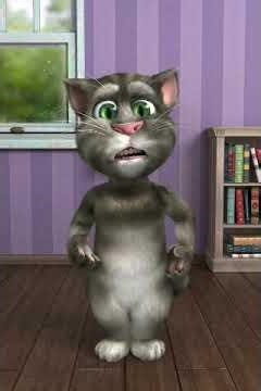 Talking Tom Cat 2011 EP46