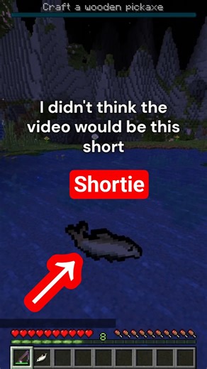 Fishing Minecraft Skyblock until Legendary