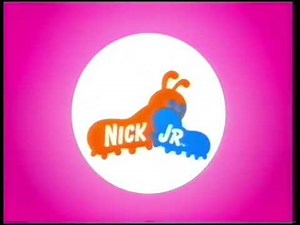 Nick Jr. UK - Closedown Ident (2005)