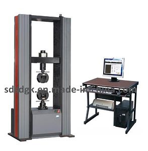 [Hot Item] 10 Tons Computerized Electronic Universal Test Machine Price, Compression Tensile Tester, Tensile Strength Testing Equipment