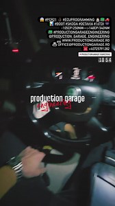  #PCR21  #ECUProgramming ‍  #Boot #Skoda #Octavia #16TDI  -105CP/250Nm—>140CP/340Nm  #ProductionGarageEngineering @production_garage_engineering  www.productiongarage.ro  office@productiongarage.ro ☎️ +40725791282 | Production Garage Engineering | Facebook