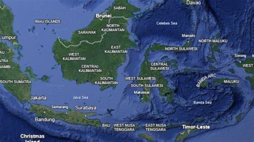 Daftar 38 Provinsi di Indonesia, Lengkap dengan Ibukotanya - Tribunjambi.com