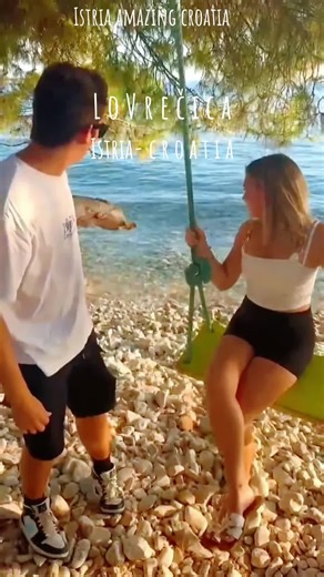 Lovrečica: The Hidden Gem of Istria's Beaches