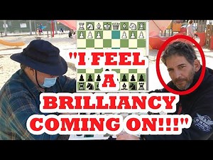 2 Proud Trash Talkers! 1 Big Flexing Finish! Brooklyn Dave vs The Great Carlini