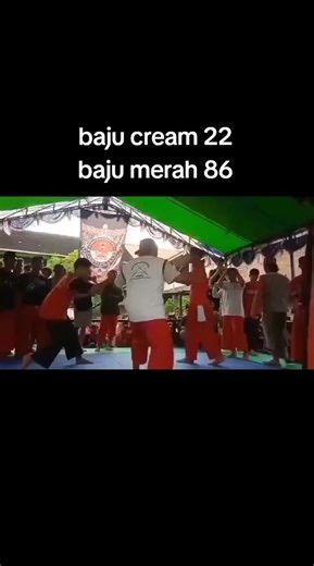 Pertarungan PSHT dan Pagar Nusa Gasmi yang Brutal