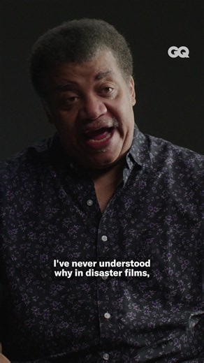Astrophysicist #NeildeGrasseTyson rewatches 16 sci-fi movies and reveals just how accurate Hollywood’s take on the cosmos and beyond really is. At the link in bio, the StarTalk host breaks down scenes from the most popular sci-fi movies.