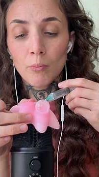 Bubble butt Patrick makes amazing ASMR #asmrtingles #asmr #asmrshorts #asmrsound