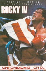 Various - Rocky IV - Original Motion Picture Soundtrack