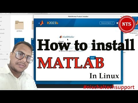 How to install MATLAB in linux | Linux | Ubuntu | CentOS | MATLAB