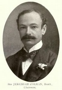 Sir Jeremiah Colman, 1st Baronet - Alchetron, the free social encyclopedia