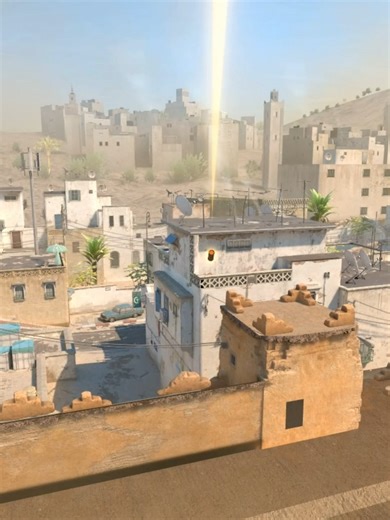 Mastering Smoke Throws on Dust 2 in CS2