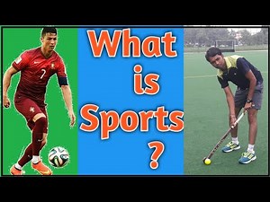 What is Sports?