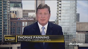 Southern Company CEO on earnings beat: Tax reform had a terrific effect for us