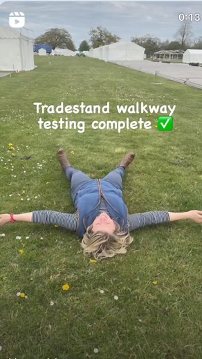 Badminton Horse Trials on Reels