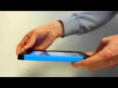 Android compass calibration procedure