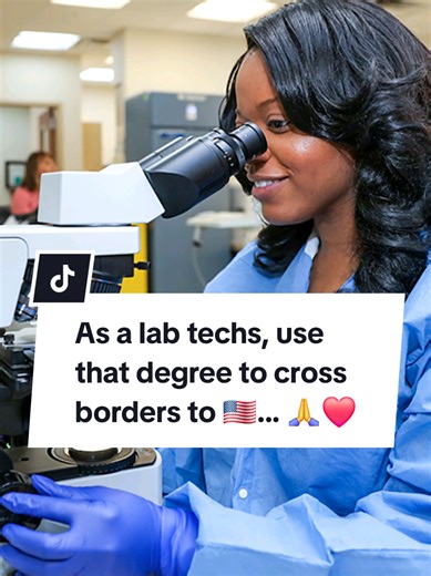 Medpro has brought a few lab techs to USA🇺🇸 so far, many more to come hopefully, Praying for more opportunities for our medics. #health #kenyantiktok🇰🇪 #kenyansinqatar🇶🇦🇶🇦🇰🇪🇰🇪 #nursing #medicalstudent