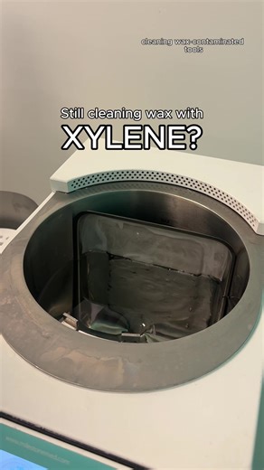 Effortless Wax Cleanup with HistosMATE in 7 Minutes