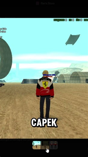 Put a Ferrari on your GTA skin, come here (1) #skingta #gtasamp #randihnkr #ransstore #livestream...