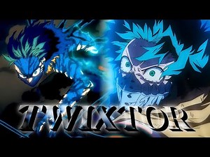 Deku Twixtor Clips | My Hero Academia Season 8 Episode 5