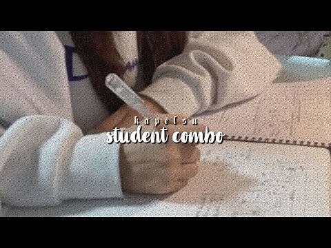 STUDENT COMBO ★ perfect grades and school life subliminal [listen once]