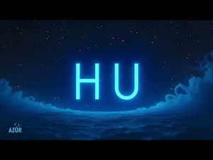 Cleansing HU Chant @417Hz