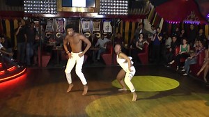 Lolo & Agnetha performing a show in Paris, city of love :) Find all your salsa, bachata, kizomba or even tango and swing parties on mapdance.com, the 100% dance platform! MapDance is FREE and WORLDWIDE, useful for any dancer! Spread the word :) Original video: https://youtu.be/fm6FCh_tPvk | MapDance