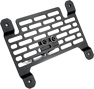 License Plate Mount for Ford F-150 (2021+)