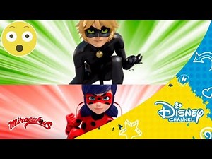 Tráiler de la nueva temporada “Las Aventuras de Ladybug” | Disney Channel Oficial