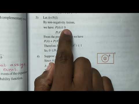 Probability part 7 | relative probability, axiomatic approach to probability ☺️☺️