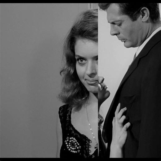 A haunting portrait of love lost, and the aching distance that grows between two people trying to mend what may be beyond repair… LA NOTTE will be released as part of The Masters of Cinema Series from 24 November. Pre-order now https://buff.ly/dq7x4bH #limitededition | Eureka Entertainment