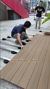 #wpc #deck #outdoors #garden #diy#home#wood#composite