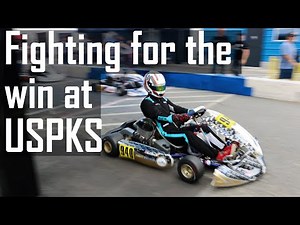 Karting in POV | S1 Ep. 1 | USPKS GoPro Motorplex
