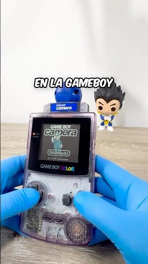 GB Camera: Does it work on all laptops? #shorts #gameboy #gameboycamera