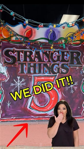 Stranger Things Tour