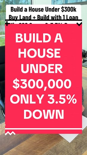 Build a House Under $300k - Affordable Home Building Guide