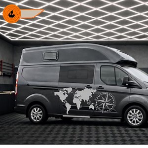 World Map Campervan Sticker With Compass – Premium Camper Sticker Made From ORACAL® Brand Film – Weatherproof & UV Resistant - Etsy Australia