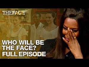 Who will be THE FACE? ✨🙈 | The Face Australia | S1 Ep 08 | Full Episode