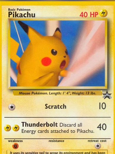 Exploring Pokémon Legends in TCG