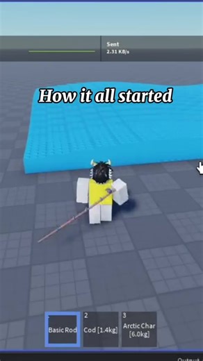Exciting New Roblox Game Development Progress
