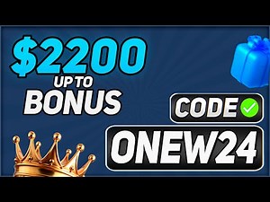 1WIN PROMO CODE "ONEW24" — Get BONUS UP TO $2200 (best 1win promo code 2026)