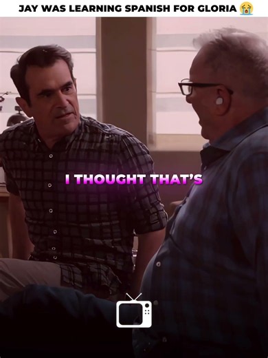 Jay Learned Spanish For Gloria