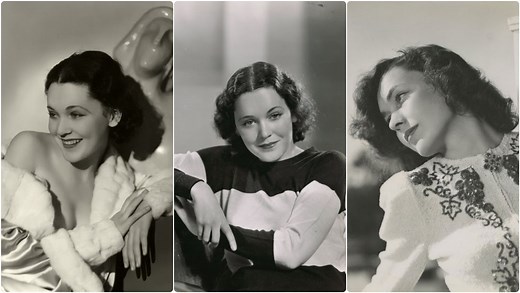 40 Gorgeous Photos of Maureen O’Sullivan in the 1930s and ’40s