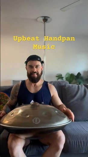 Handpan Music D Kurd 10 notes