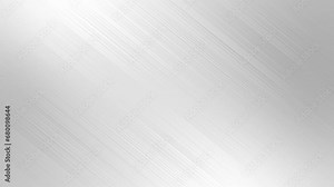 Animation of the movement of white lines. Technology white lines wave animation. Abstract white motion gradient light trails futuristic motion background. White and gray artistic stripes 4K