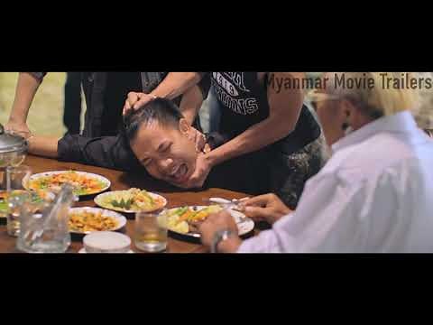 Pyay Ti Oo, Ei Chaw Po, Kyaw Kyaw Bo - Myanmar Movie Trailer Full