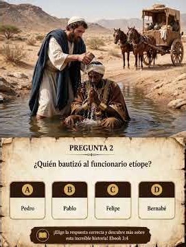 ¿Aceptas el desafío de 3 preguntas? ❤️‍🔥 ¿Tú cuánto sabes de la Biblia? Pon a prueba tu fe