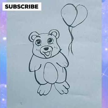 Easy drawing tips and tricks for beginners #drawing Idea for beginners #animal