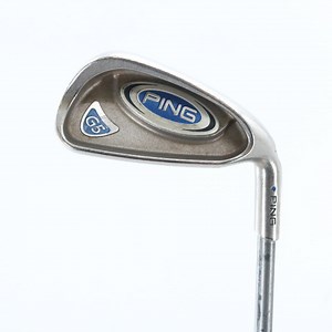 Ping G5 Individual 6 Iron Blue Dot Graphite Senior Flex Right-Handed P-133114