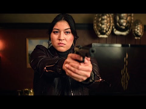 Echo - Official Trailer (2024) Marvel