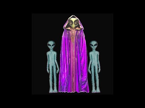 1993 Bedroom visitation by Greys and purple robed Mantis Being